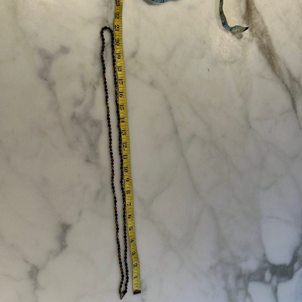 42’’ Chanluu Beaded Necklace